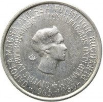 250 francs - Luxembourg