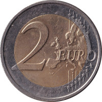 2 euro - Luxembourg