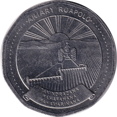 20 ariary - Madagascar