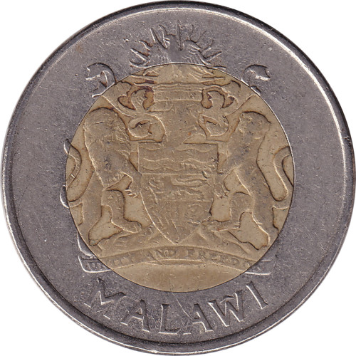 5 kwacha - Malawi