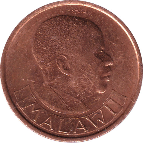 2 tambala - Malawi