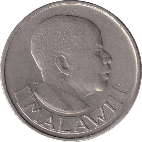 1 shilling - Malawi