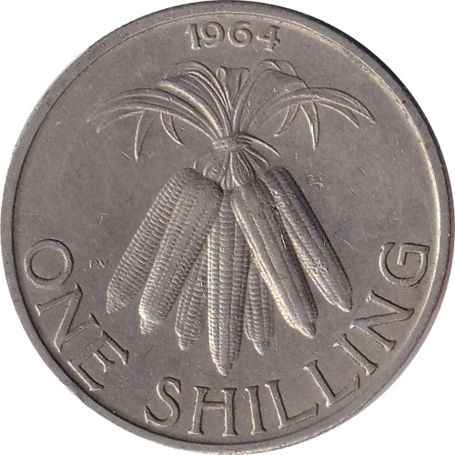 1 shilling - Malawi