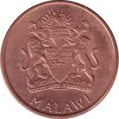 1 tambala - Malawi