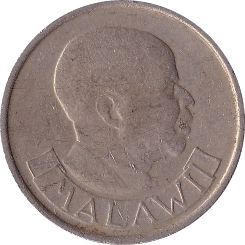 5 tambala - Malawi