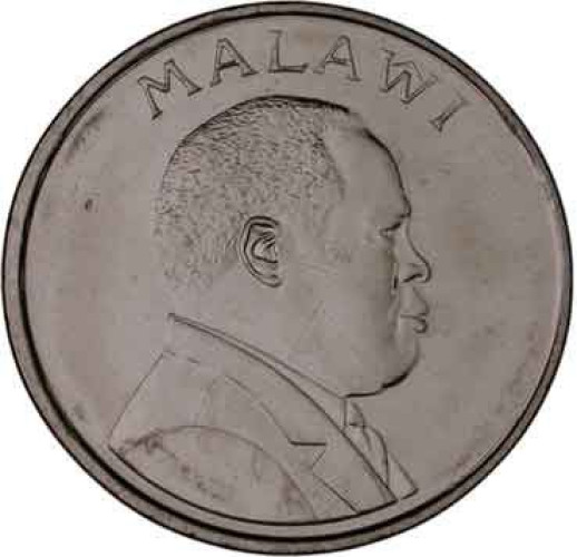 10 tambala - Malawi