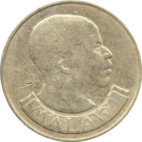 50 tambala - Malawi