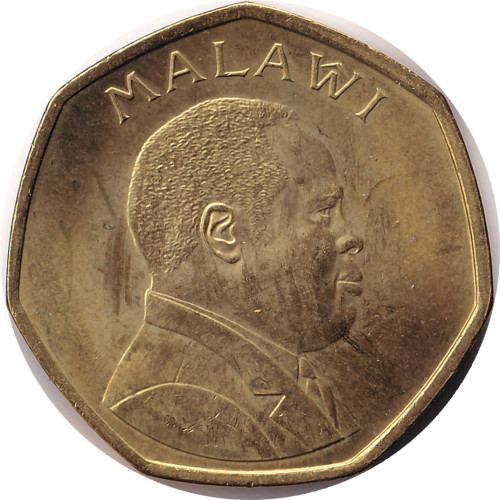 50 tambala - Malawi