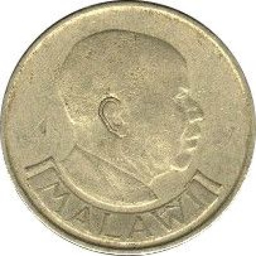 1 kwacha - Malawi