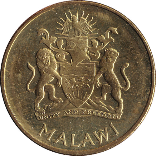 1 kwacha - Malawi