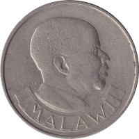 1 florin - Malawi