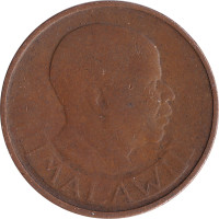 2 tambala - Malawi