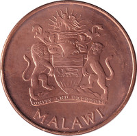 2 tambala - Malawi