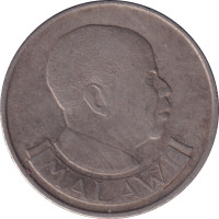 10 tambala - Malawi