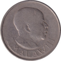 20 tambala - Malawi