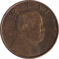 1 kwacha - Malawi