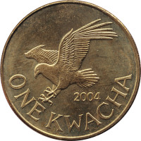 1 kwacha - Malawi