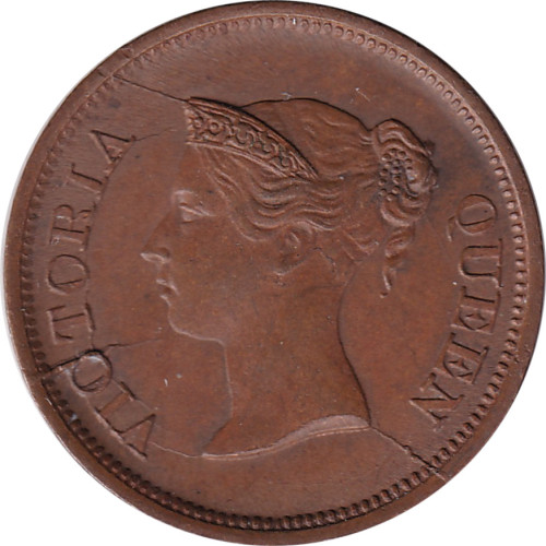 1/4 cent - Malaysia