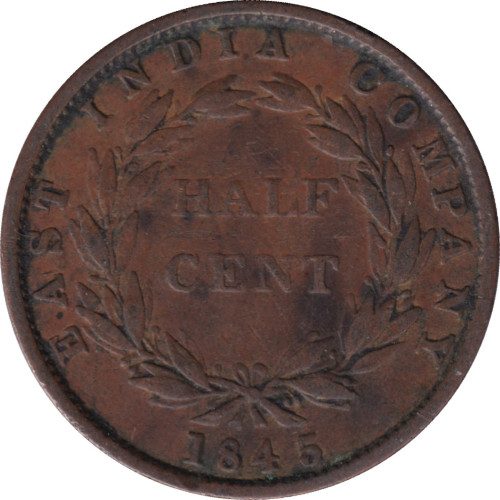 1/2 cent - Malaisie