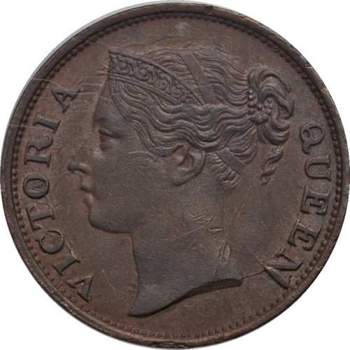 1/2 cent - Malaisie