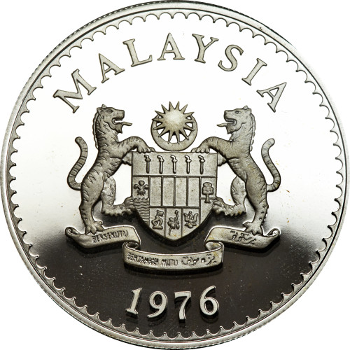 25 ringgit - Malaysia