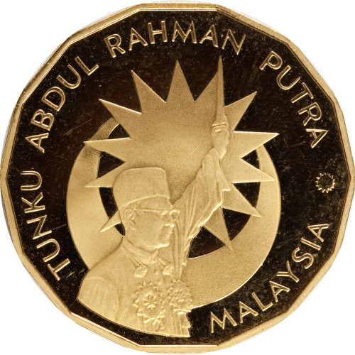 500 ringgit - Malaysia