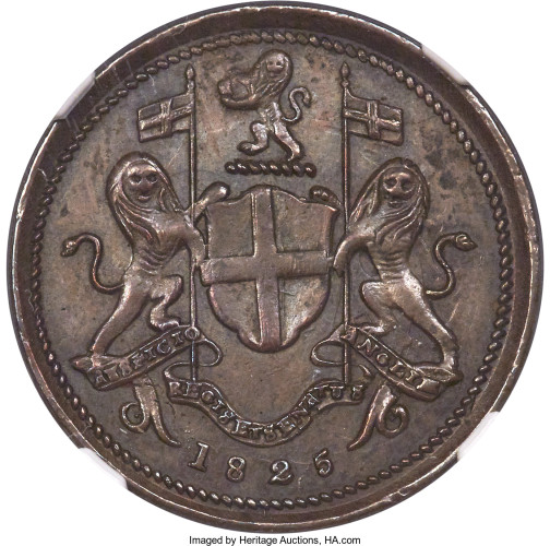 1/2 cent - Malaysia