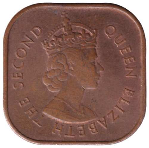 1 cent - Malaysia