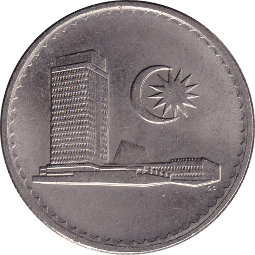 20 sen - Malaysia