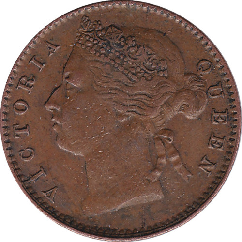 1/4 cent - Malaysia