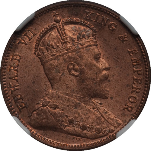 1/2 cent - Malaisie