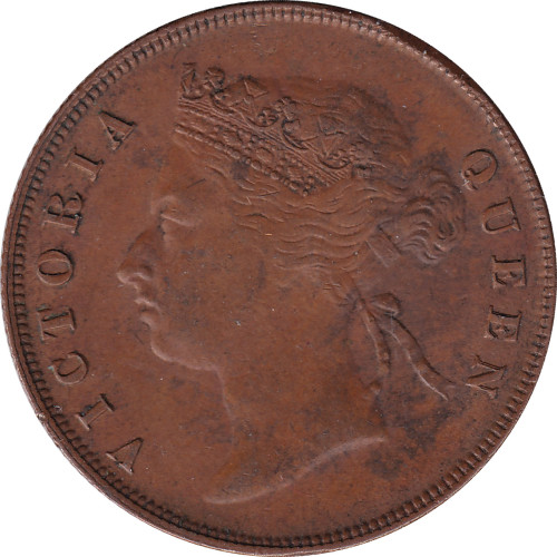 1 cent - Malaysia