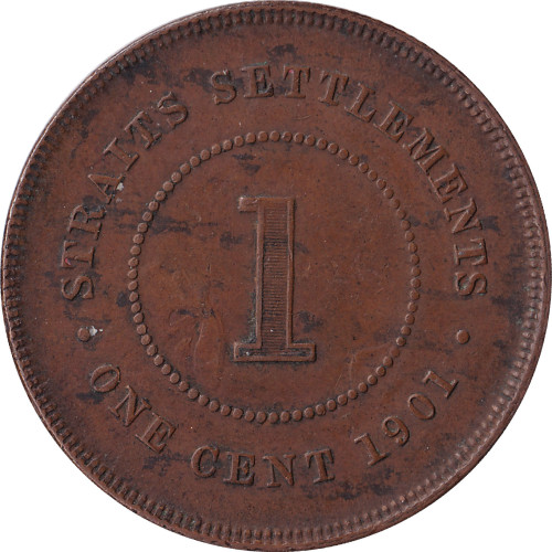 1 cent - Malaysia