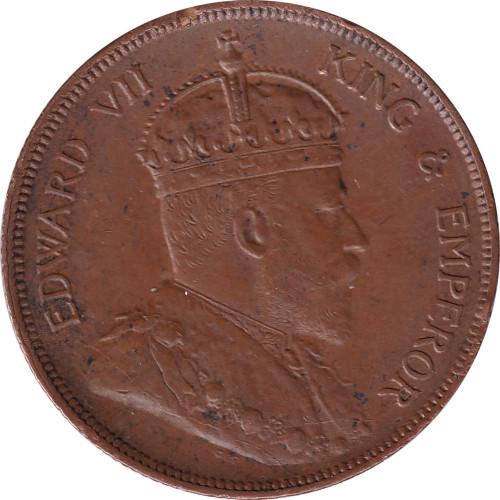 1 cent - Malaysia