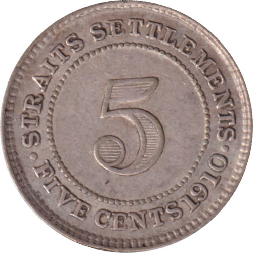 5 cents - Malaysia