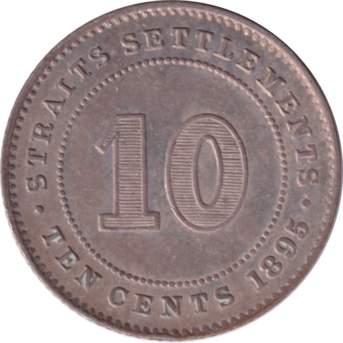 10 cents - Malaysia