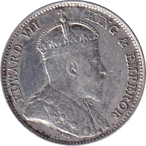 10 cents - Malaysia