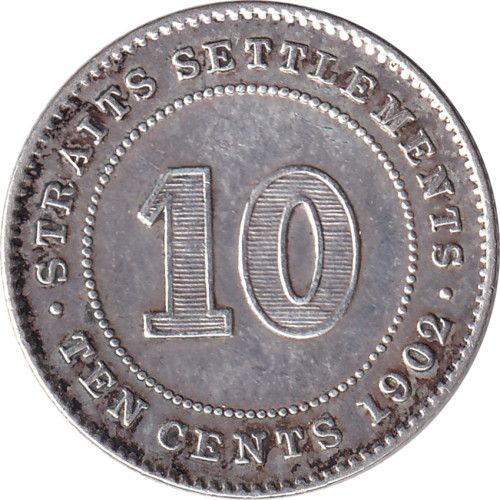 10 cents - Malaysia