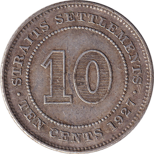 10 cents - Malaysia