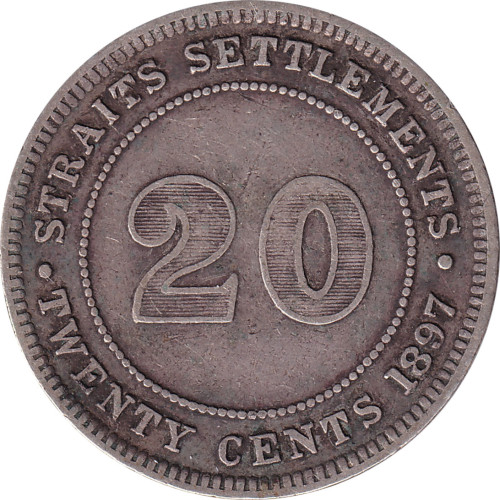 20 cents - Malaysia