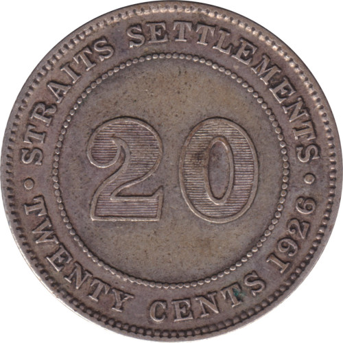 20 cents - Malaysia