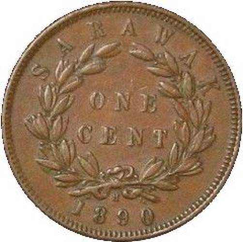 1/4 cent - Malaysia