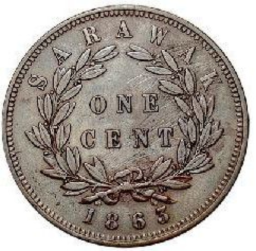 1/2 cent - Malaysia