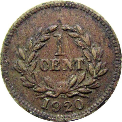 1 cent - Malaysia