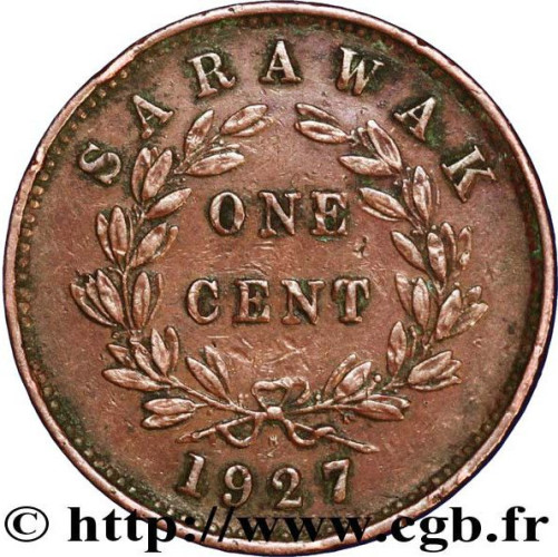 1 cent - Malaysia