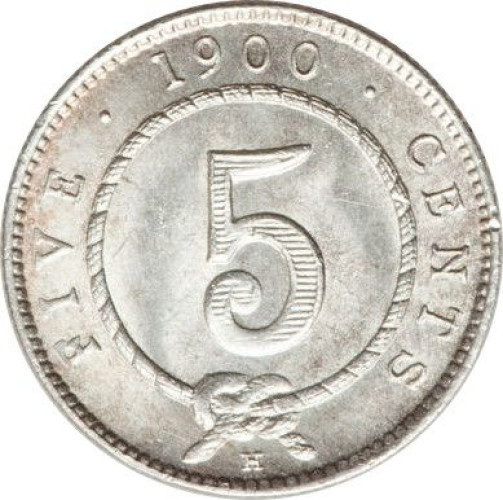 5 cents - Malaysia