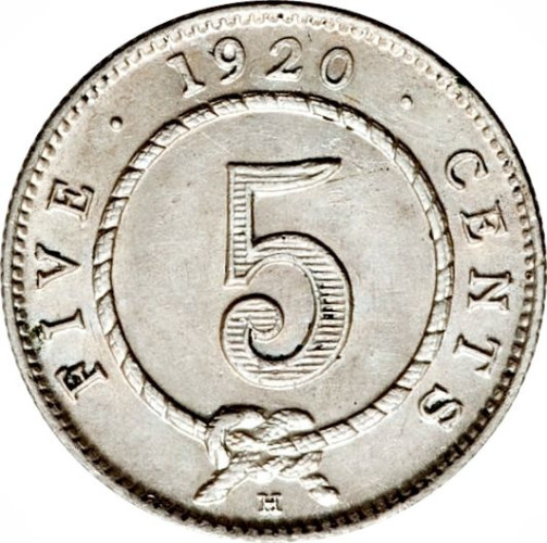 5 cents - Malaysia