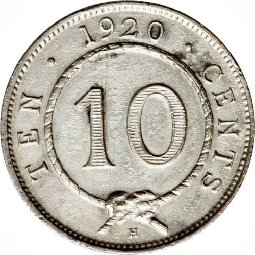 10 cents - Malaysia