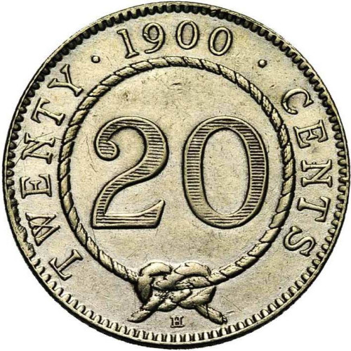 20 cents - Malaysia