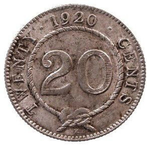 20 cents - Malaysia